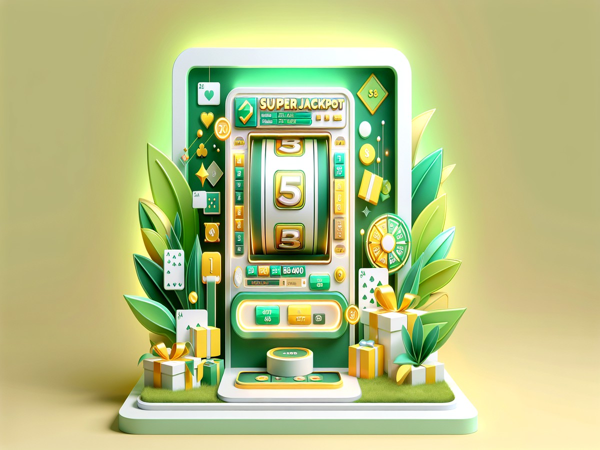 WILDZ Super Jackpot - Big win opportunities at WILDZ