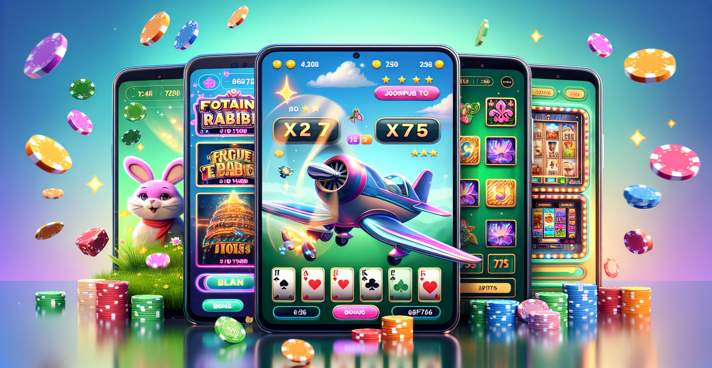 Aviator Game - Exciting slot game offered at WILDZ